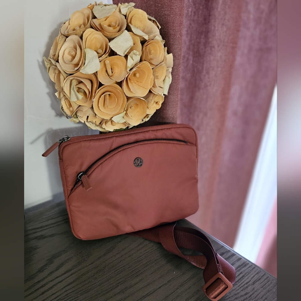 Lululemon Crossbody bag